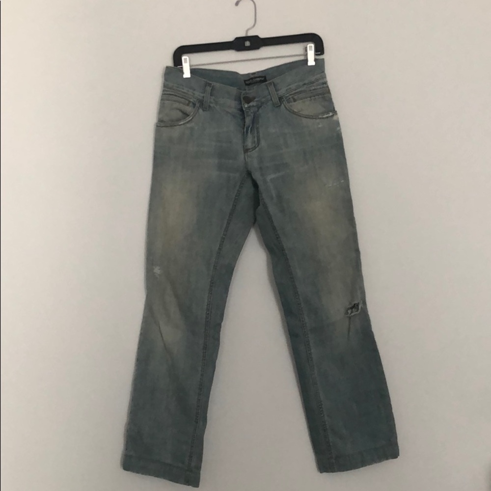 Dolce & Gabbana Jeans